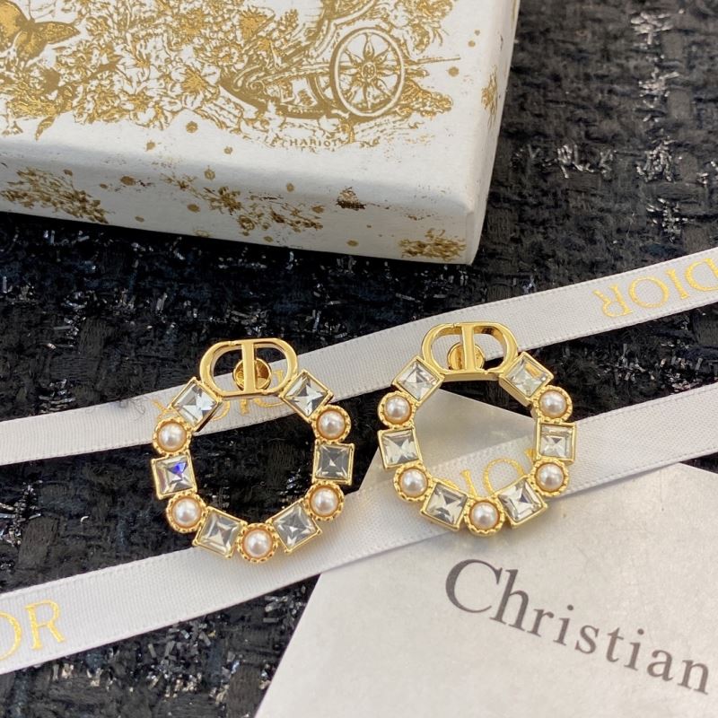 Christian Dior Earrings